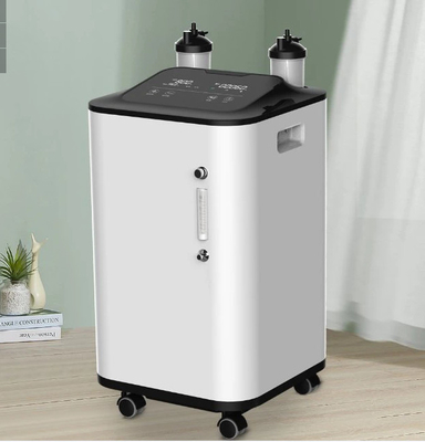 10L 220V Taşınabilir Oksijen Solunum Makinesi Konsantratör Üretimi