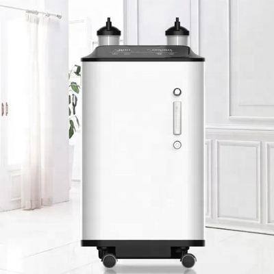 %96 Tıbbi PSA 10L Oksijen Konsantratörü Makinesi 10 Ltr