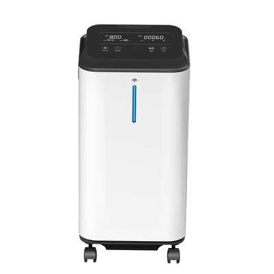 Tıbbi için Oksijen O2 Konsantratör Makinesi 5 Litre Jeneratör