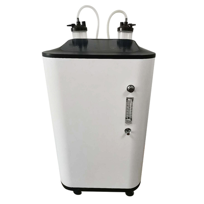 10L Yüksek Akışlı Oksijen Hastanesi Solunum Makinesi 10lpm Tıbbi