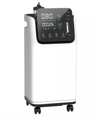 Solunum 5 Litre Konsantratör Oksijen Makinesi Tıbbi Tedarik