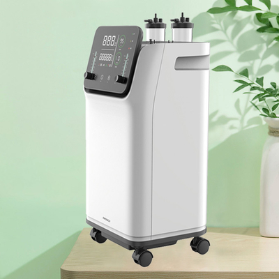 OEM Sınıf II Oksijen Solunum Makinesi 10L Çift Akış