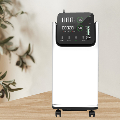 Moleküler Elek Oksijen Solunum Makinesi% 95 Yüksek Saflıkta