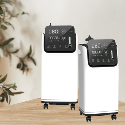 Evde Kullanım İçin Elektrikli Oksijen Solunum Makinesi 5 Litre