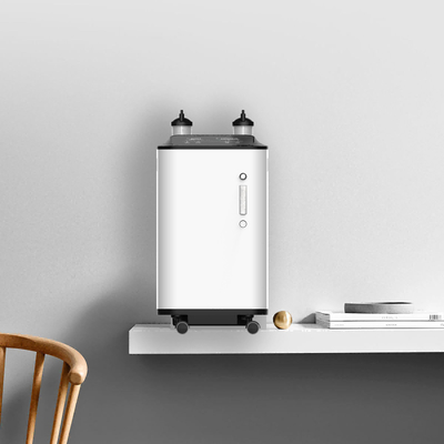 Led Ekran Oksijen Solunum Makinesi Taşınabilir Ev Kullanılmış