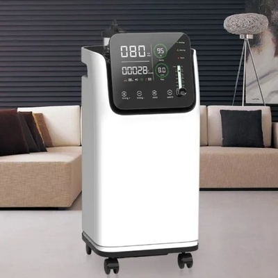 O2 Maker için Sınıf II Ev Hastanesi 8 Litre Oksijen Konsantratörü