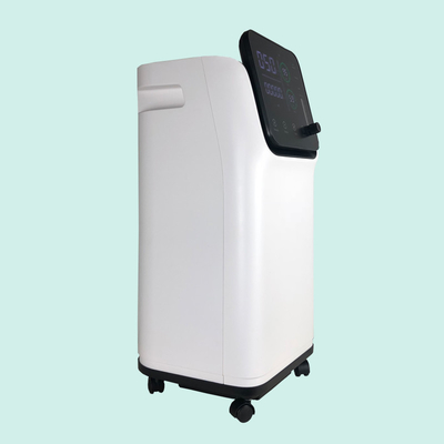 %96 PSA 5 Litre Akıllı Oksijen Konsantratörü Jeneratör Makinesi
