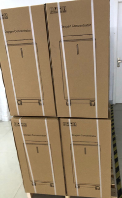 Oksijen Yapımı İçin AMONOY Home 5LPM O2 Konsantratör Makinesi