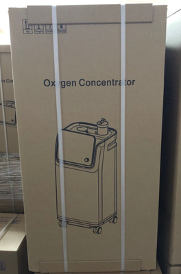 Tıbbi Ev Oksijen Jeneratörü Konsantratör Makinesi Dakikada 2 Litre