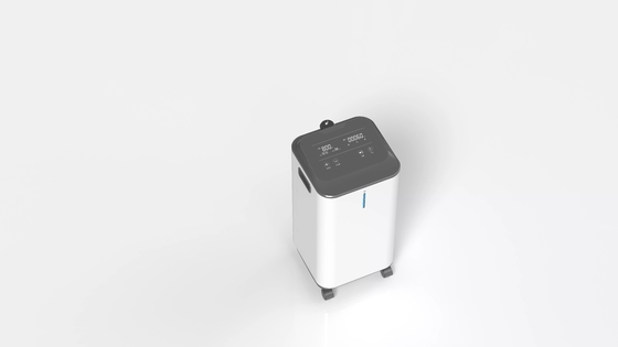 Abs Medical Grade 5 Litre Oksijen Konsantratörü Jeneratör Cihazı
