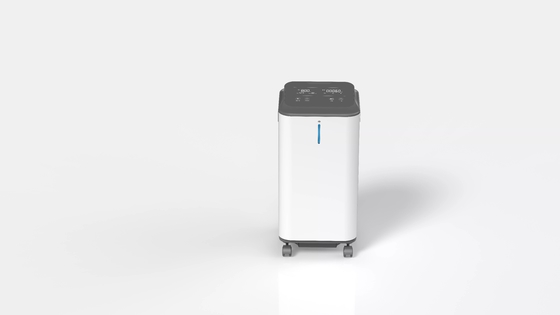 Abs Medical Grade 5 Litre Oksijen Konsantratörü Jeneratör Cihazı