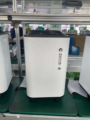 Hastane ve Ev İçin Mini O2 Konsantratör Makinesi 10lpm
