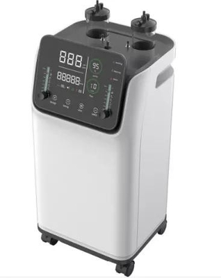 Taşınabilir Amonoy Elektrikli Oksijen Konsantratörü 10L 0,04 MPa~ 0,07 MPa