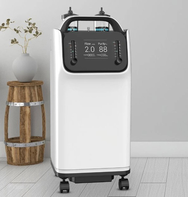ODM taşınabilir Tıbbi 6l 8 Litre Oksijen Konsantratörü