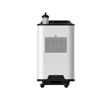 2 Kişi 10L için %95 Tıbbi Taşınabilir O2 Yoğunlaştırıcı 10 Lpm