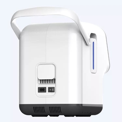 Ayarlanabilir 1 - 7l / Min Ev Oksijen Jeneratörü Taşınabilir 1L Sesli